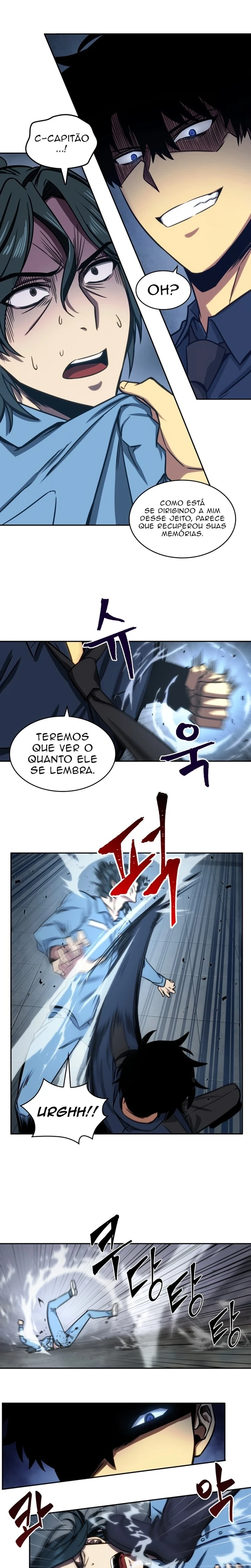 O Rei Saqueador de Tumbas Capítulo 199 Página 5