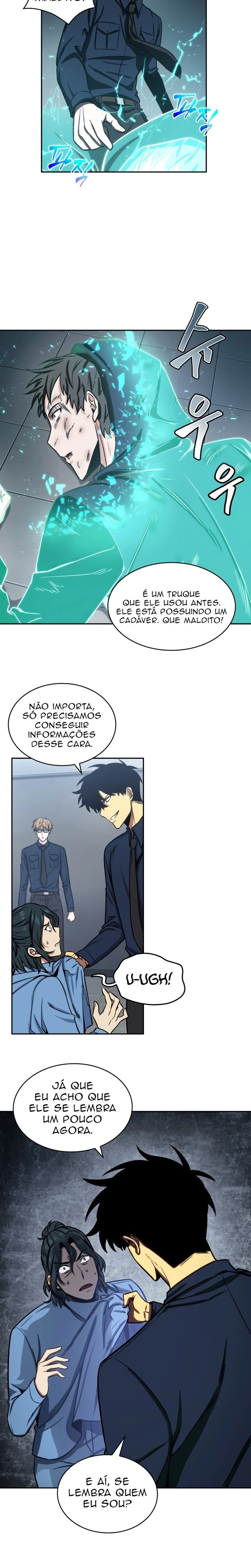 O Rei Saqueador de Tumbas Capítulo 199 Página 4
