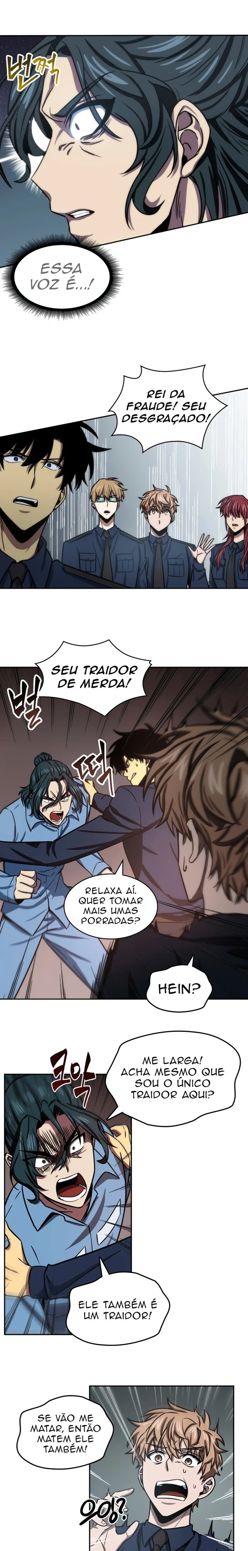 O Rei Saqueador de Tumbas Capítulo 199 Página 10
