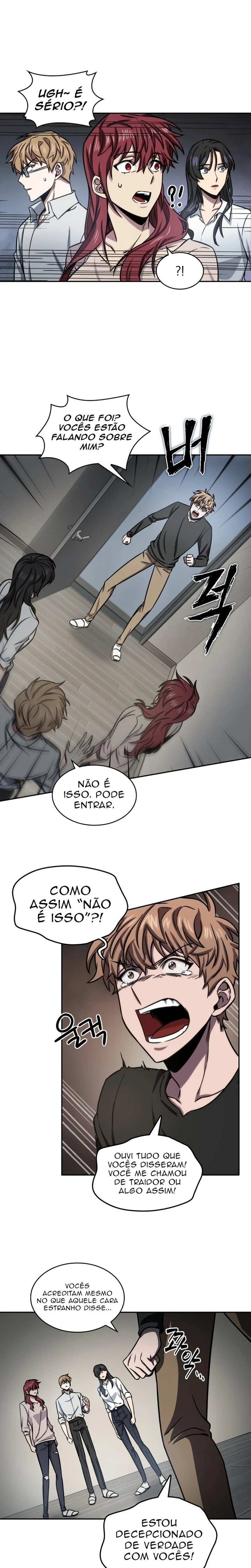 O Rei Saqueador de Tumbas Capítulo 199 Página 16
