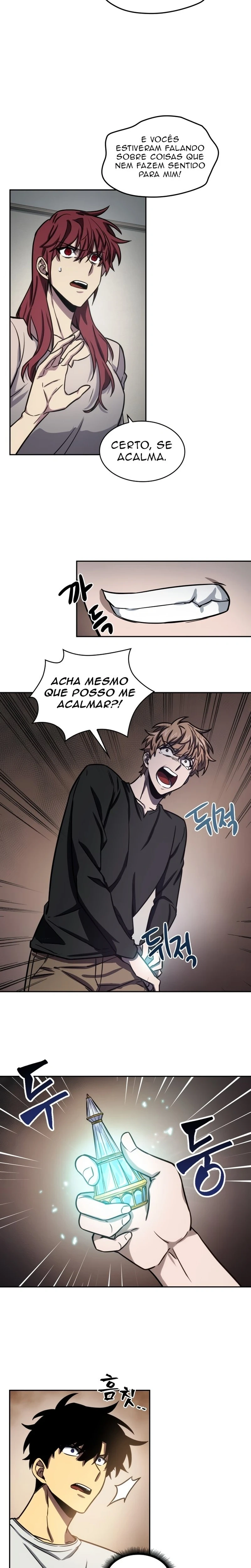 O Rei Saqueador de Tumbas Capítulo 199 Página 17