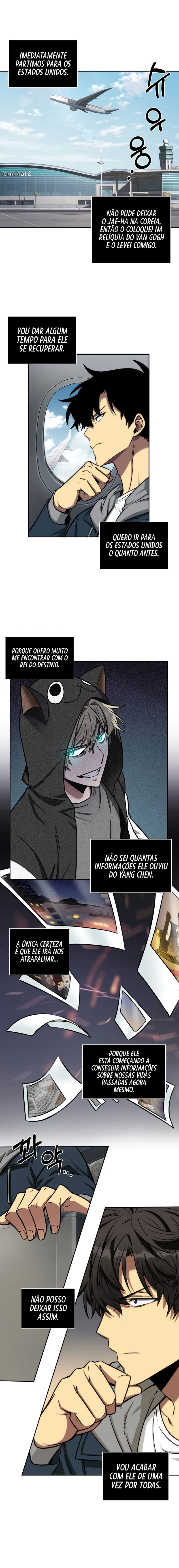 O Rei Saqueador de Tumbas Capítulo 200 Página 7
