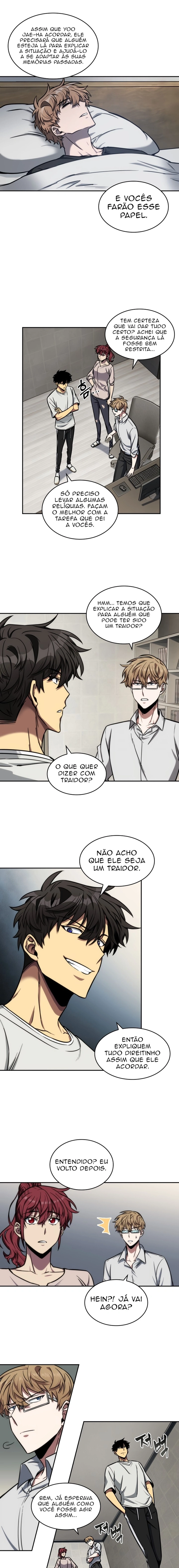 O Rei Saqueador de Tumbas Capítulo 200 Página 9