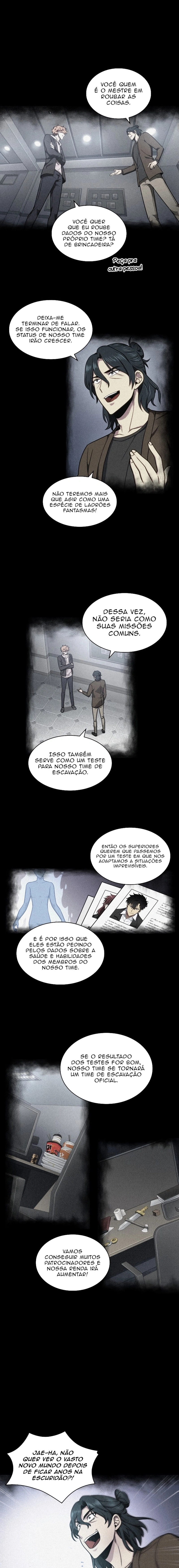 O Rei Saqueador de Tumbas Capítulo 201 Página 2