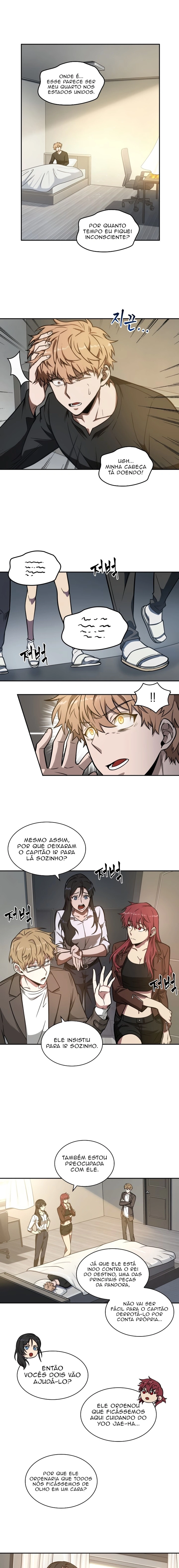 O Rei Saqueador de Tumbas Capítulo 201 Página 7