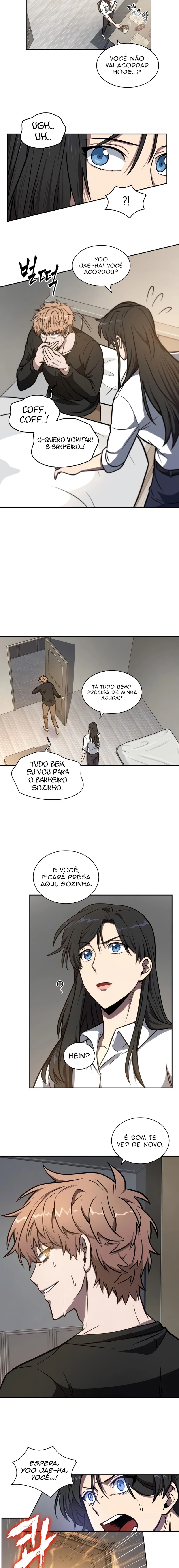O Rei Saqueador de Tumbas Capítulo 201 Página 10