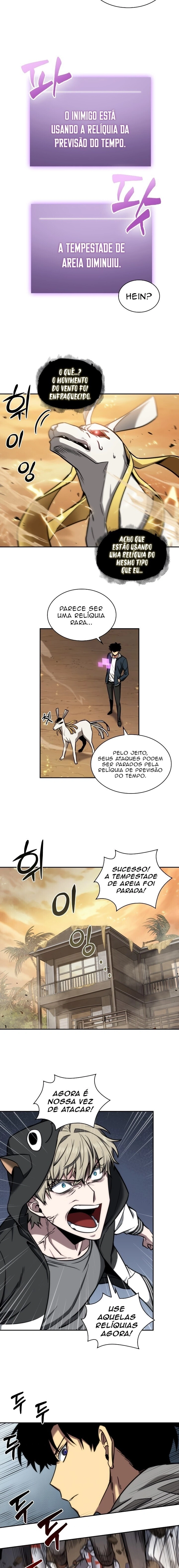 O Rei Saqueador de Tumbas Capítulo 202 Página 5