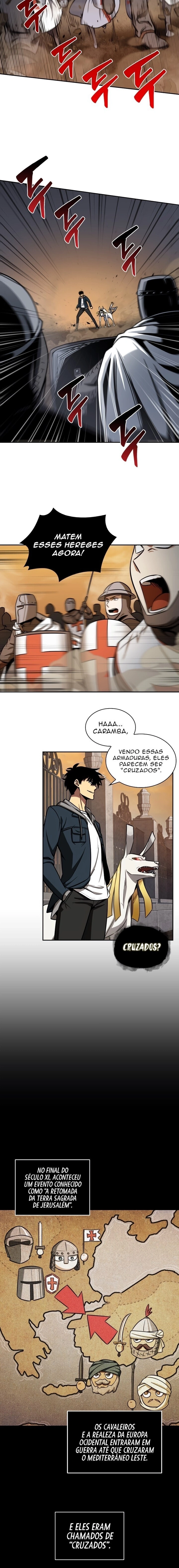 O Rei Saqueador de Tumbas Capítulo 202 Página 6
