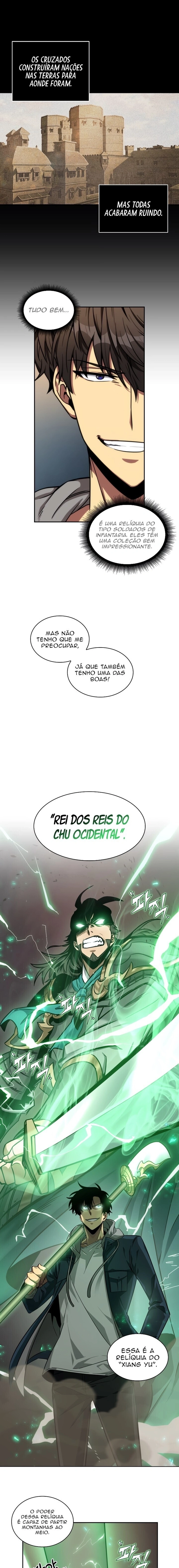 O Rei Saqueador de Tumbas Capítulo 202 Página 7