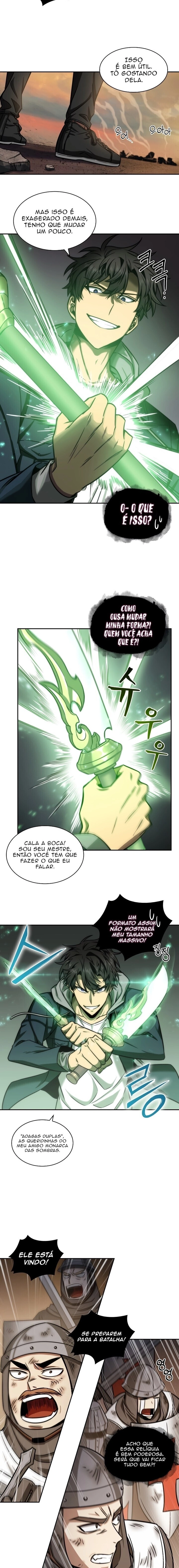 O Rei Saqueador de Tumbas Capítulo 202 Página 9