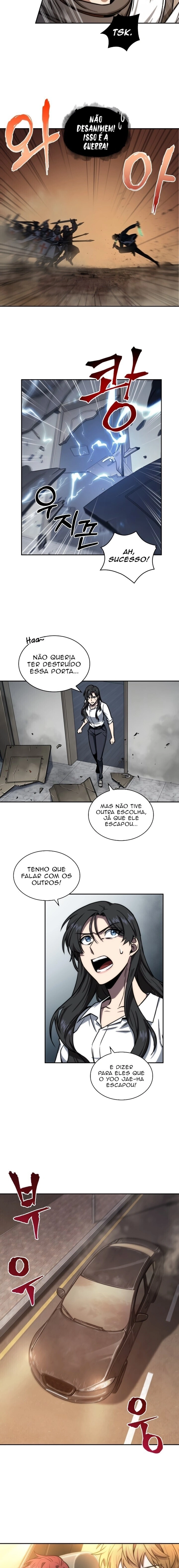 O Rei Saqueador de Tumbas Capítulo 202 Página 10