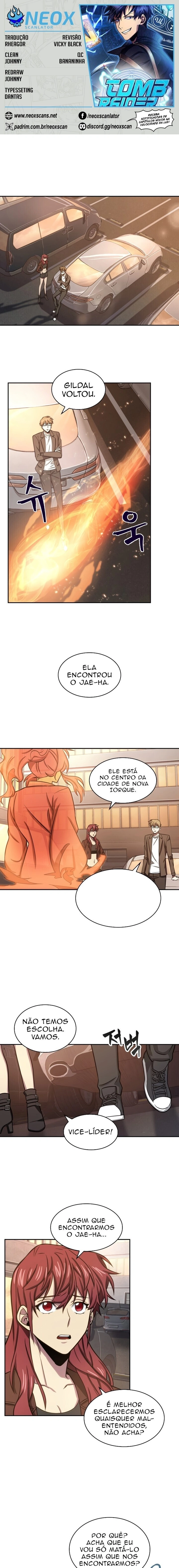 O Rei Saqueador de Tumbas Capítulo 203 Página 1