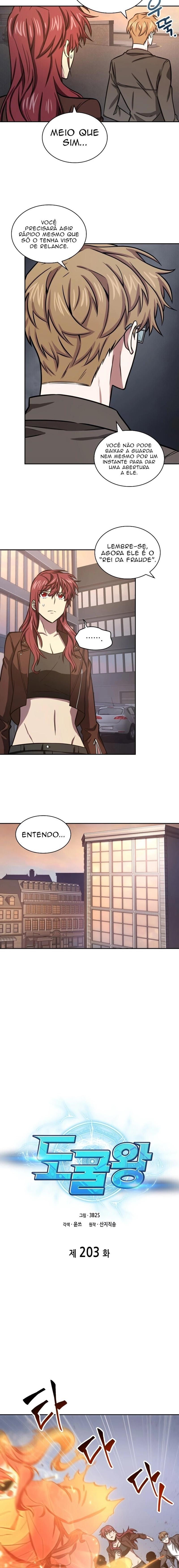 O Rei Saqueador de Tumbas Capítulo 203 Página 2