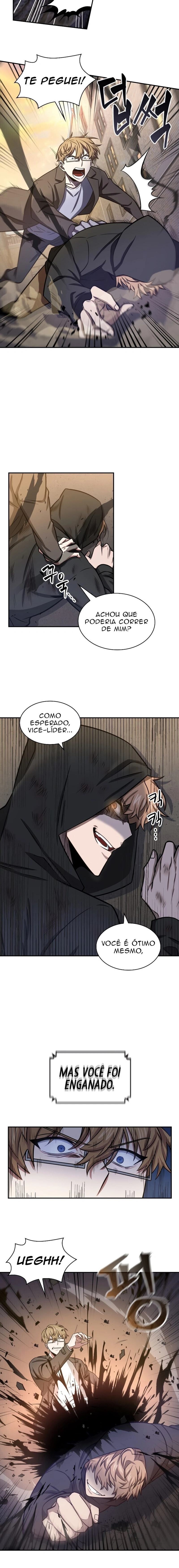 O Rei Saqueador de Tumbas Capítulo 203 Página 5