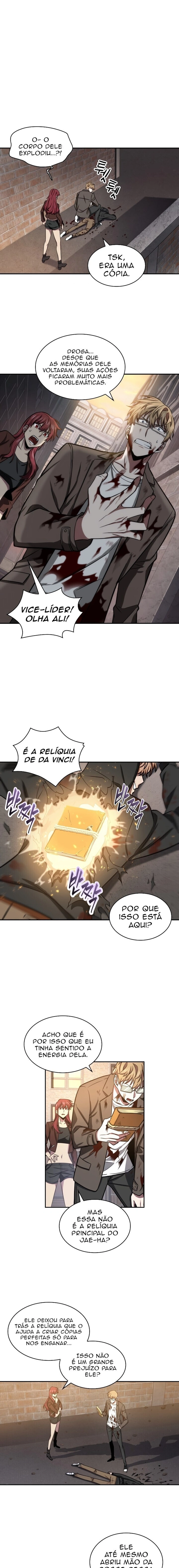 O Rei Saqueador de Tumbas Capítulo 203 Página 6