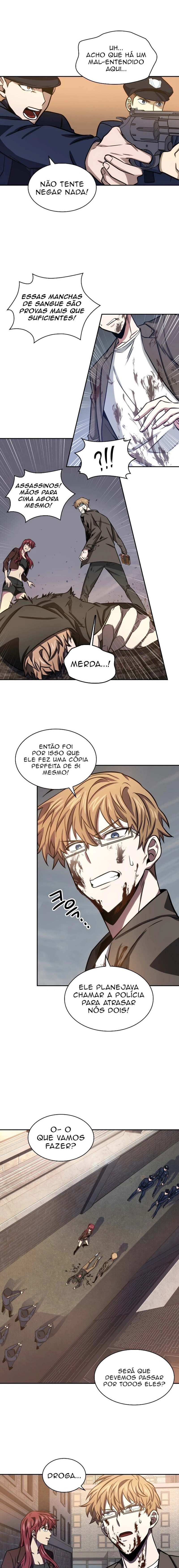 O Rei Saqueador de Tumbas Capítulo 203 Página 8