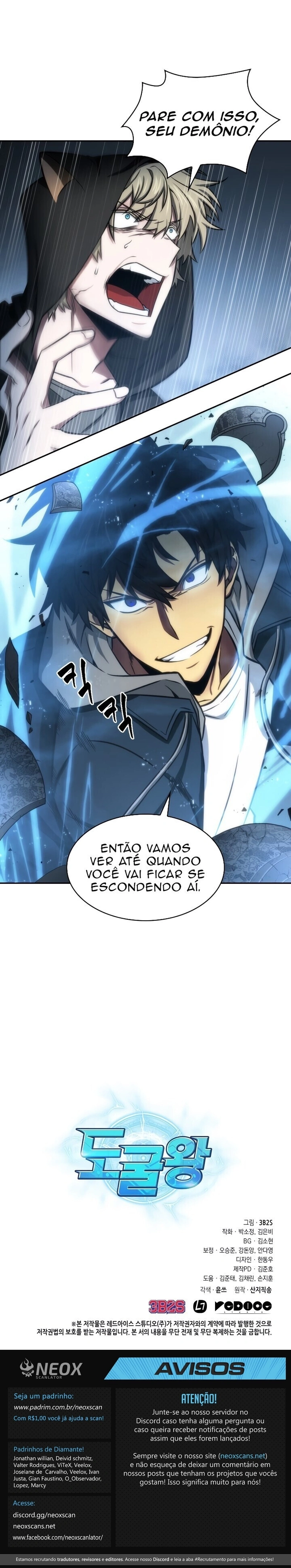 O Rei Saqueador de Tumbas Capítulo 203 Página 14