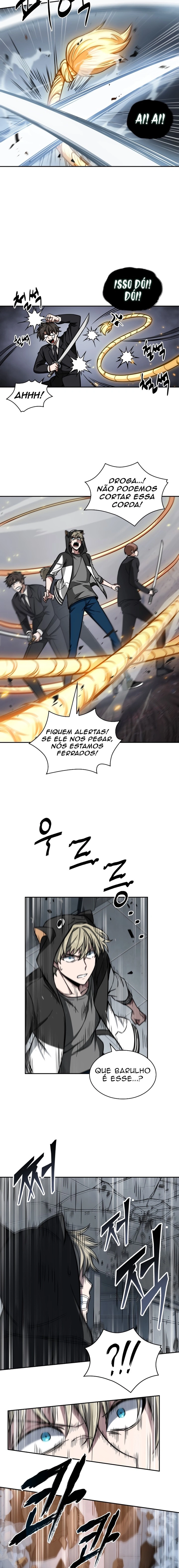 O Rei Saqueador de Tumbas Capítulo 204 Página 6