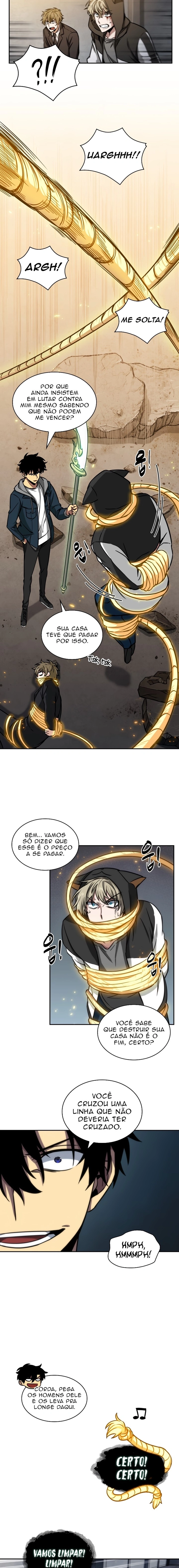 O Rei Saqueador de Tumbas Capítulo 204 Página 8