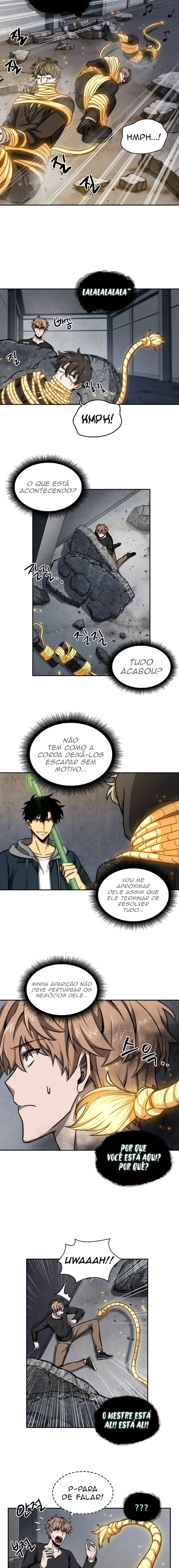 O Rei Saqueador de Tumbas Capítulo 204 Página 9