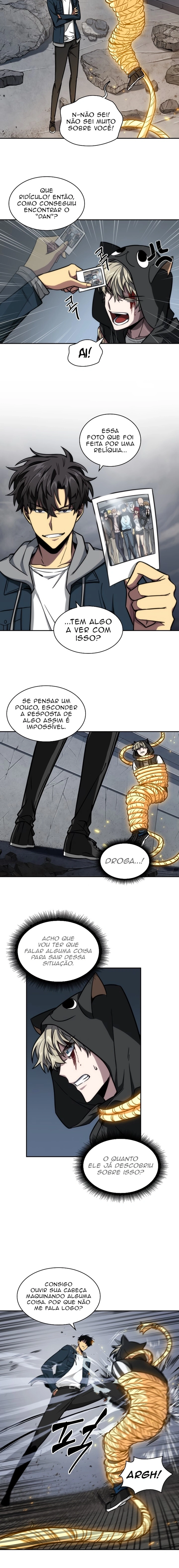 O Rei Saqueador de Tumbas Capítulo 204 Página 11