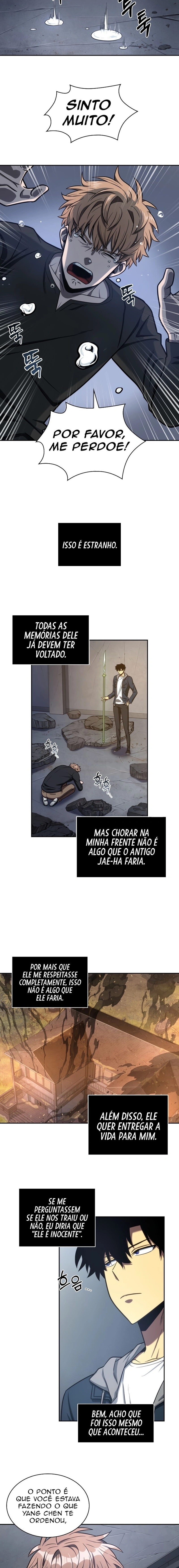 O Rei Saqueador de Tumbas Capítulo 205 Página 5