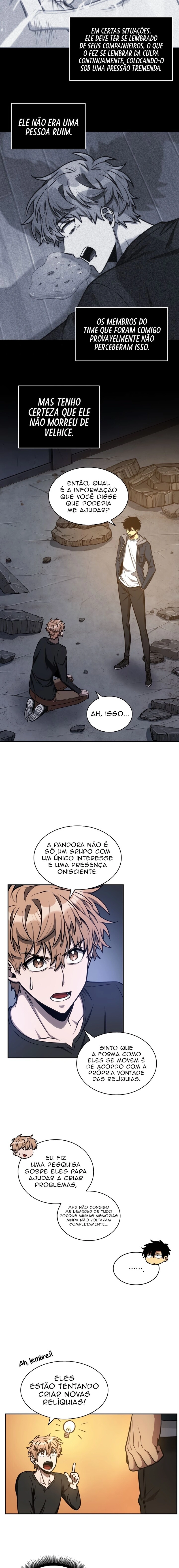 O Rei Saqueador de Tumbas Capítulo 205 Página 7