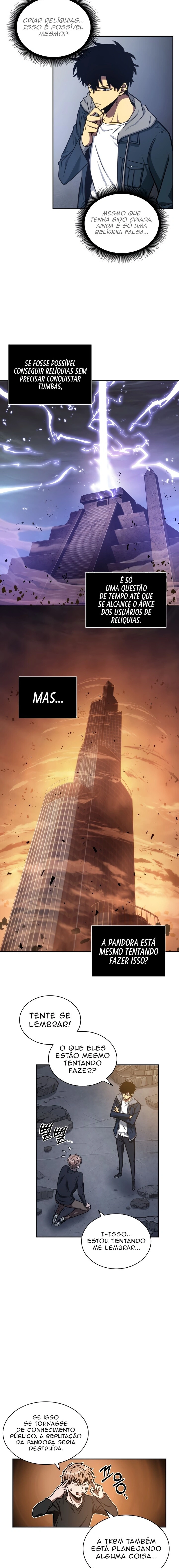 O Rei Saqueador de Tumbas Capítulo 205 Página 8