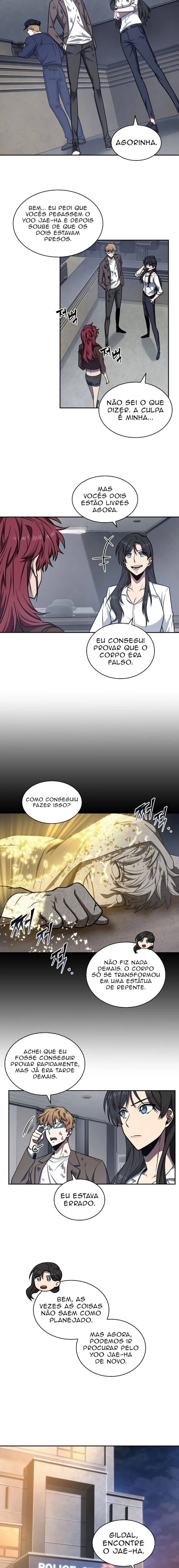 O Rei Saqueador de Tumbas Capítulo 205 Página 11