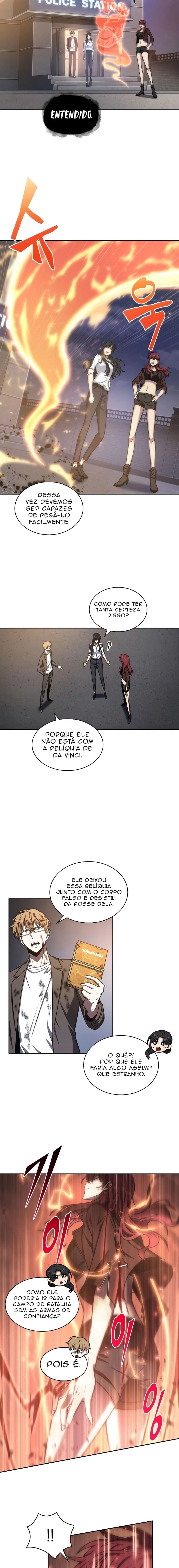 O Rei Saqueador de Tumbas Capítulo 205 Página 12
