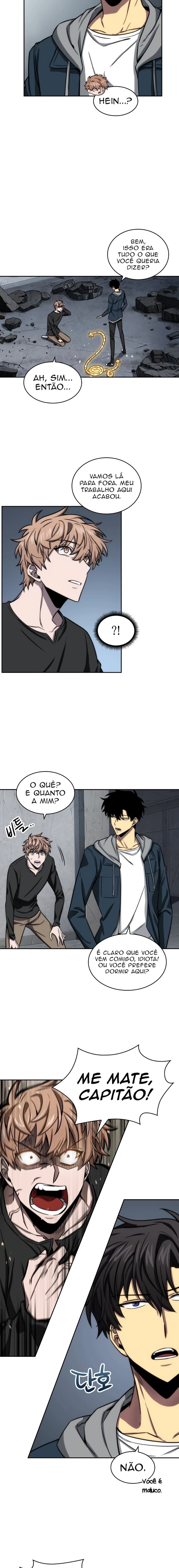 O Rei Saqueador de Tumbas Capítulo 206 Página 3