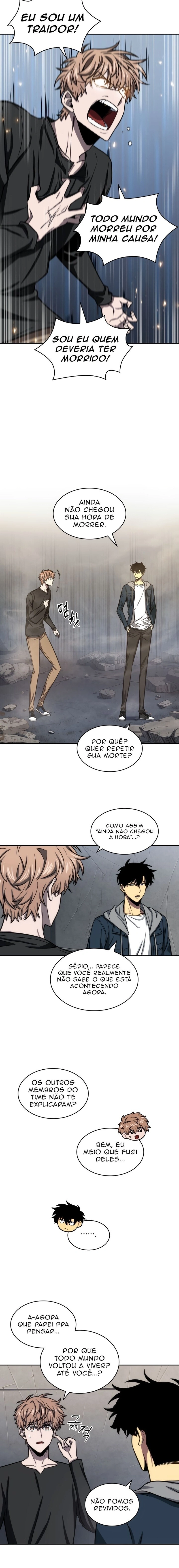 O Rei Saqueador de Tumbas Capítulo 206 Página 4