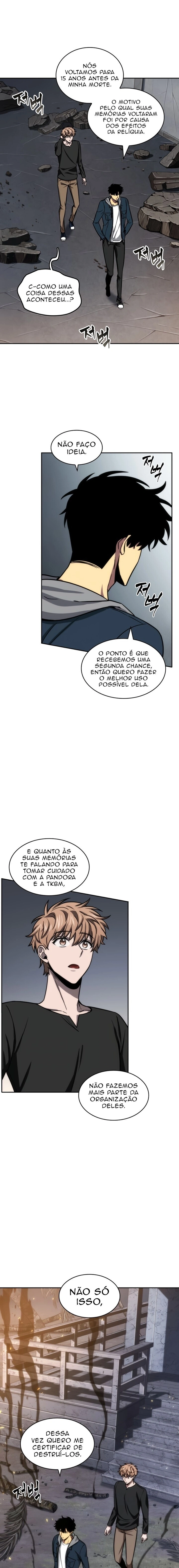 O Rei Saqueador de Tumbas Capítulo 206 Página 5