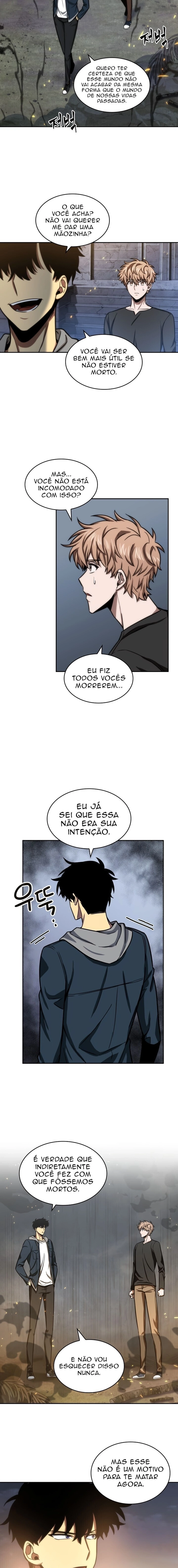 O Rei Saqueador de Tumbas Capítulo 206 Página 6