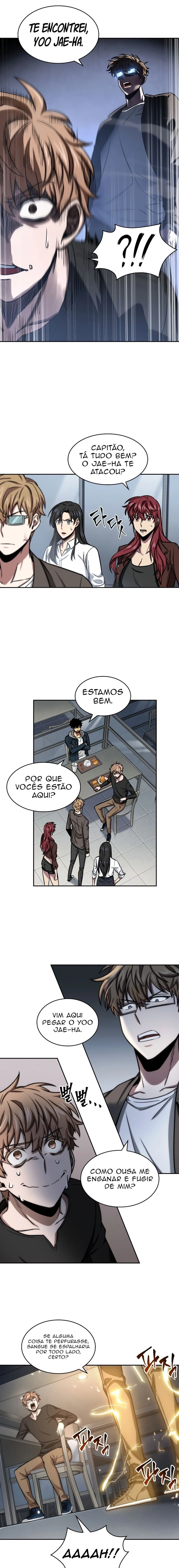 O Rei Saqueador de Tumbas Capítulo 206 Página 10