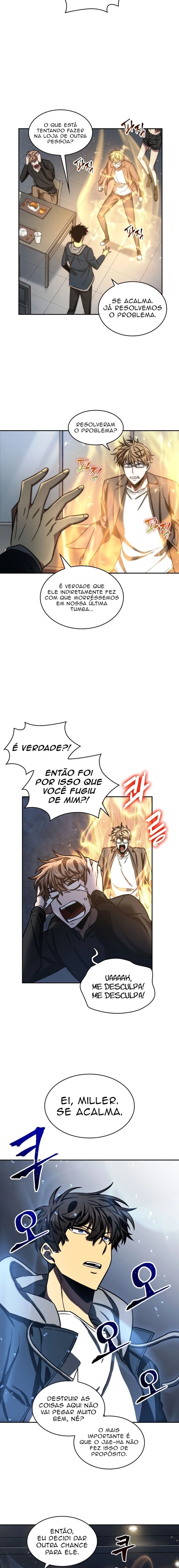 O Rei Saqueador de Tumbas Capítulo 206 Página 11
