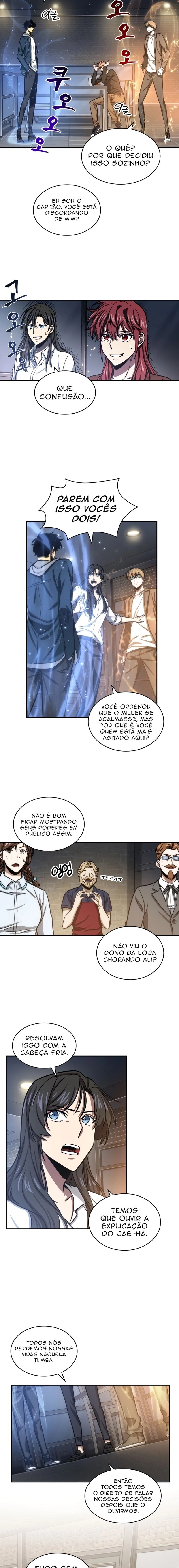 O Rei Saqueador de Tumbas Capítulo 206 Página 12