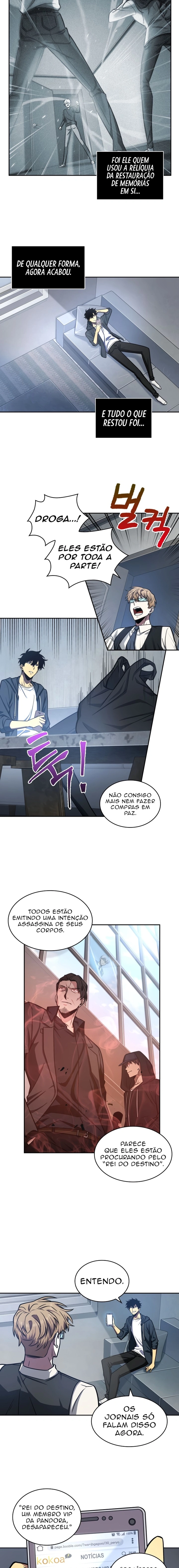 O Rei Saqueador de Tumbas Capítulo 207 Página 8
