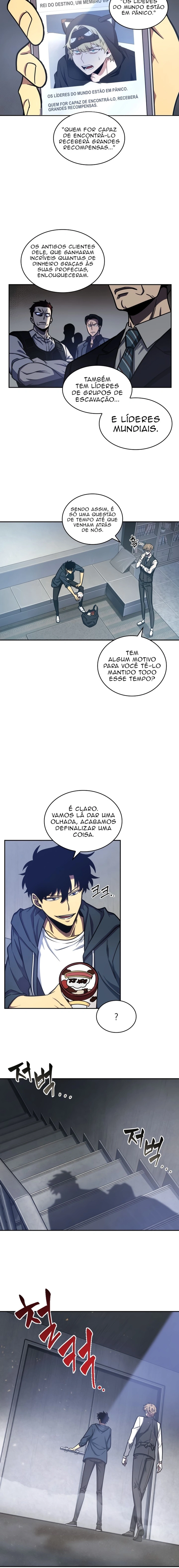 O Rei Saqueador de Tumbas Capítulo 207 Página 9