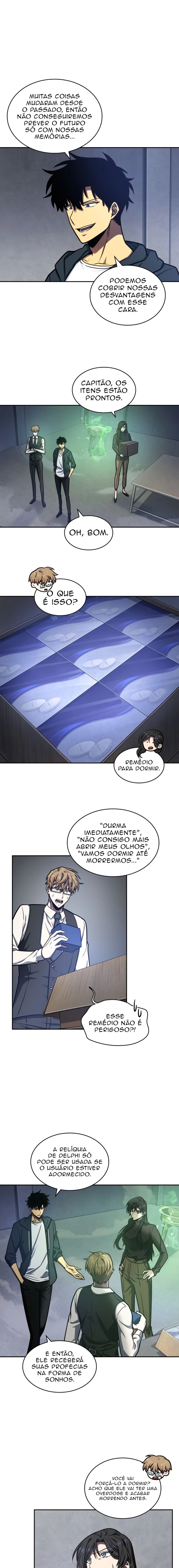 O Rei Saqueador de Tumbas Capítulo 207 Página 11
