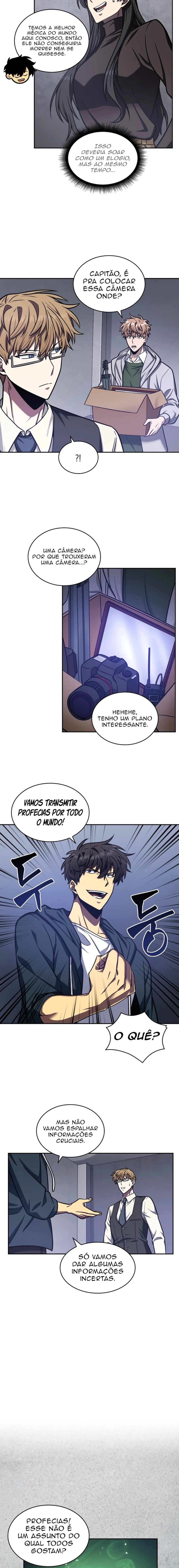 O Rei Saqueador de Tumbas Capítulo 207 Página 12