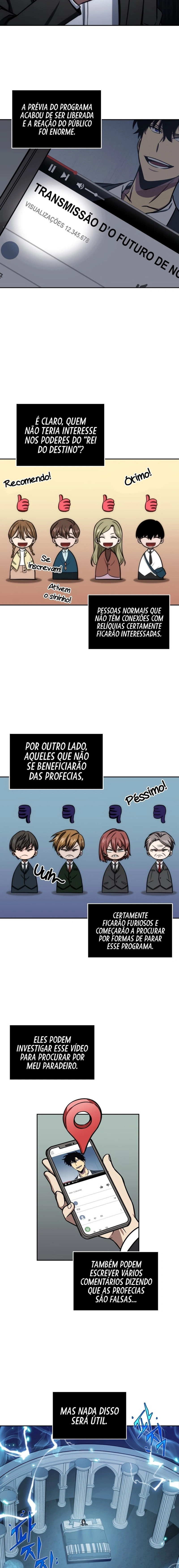 O Rei Saqueador de Tumbas Capítulo 208 Página 6