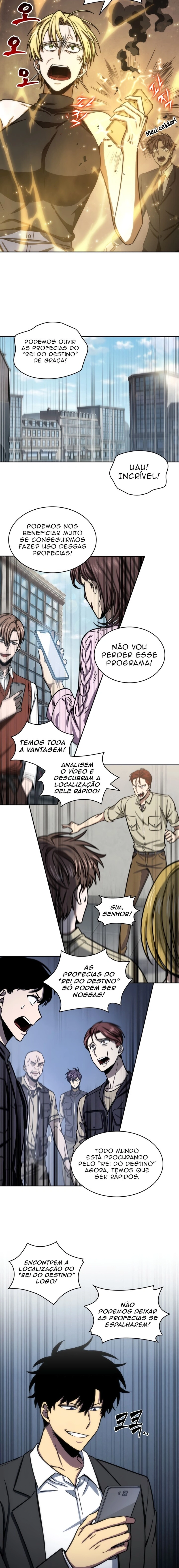 O Rei Saqueador de Tumbas Capítulo 208 Página 5