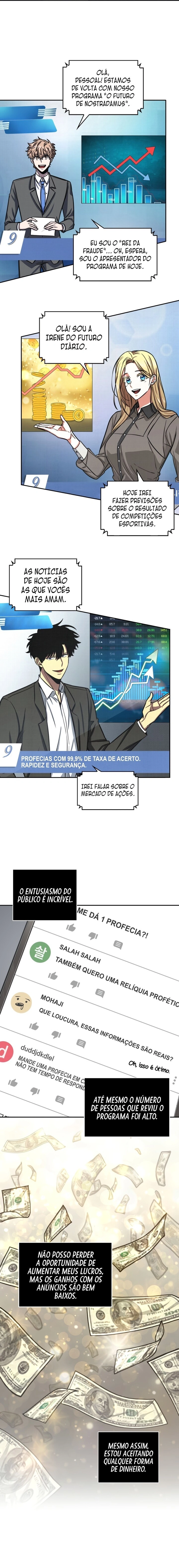 O Rei Saqueador de Tumbas Capítulo 208 Página 8