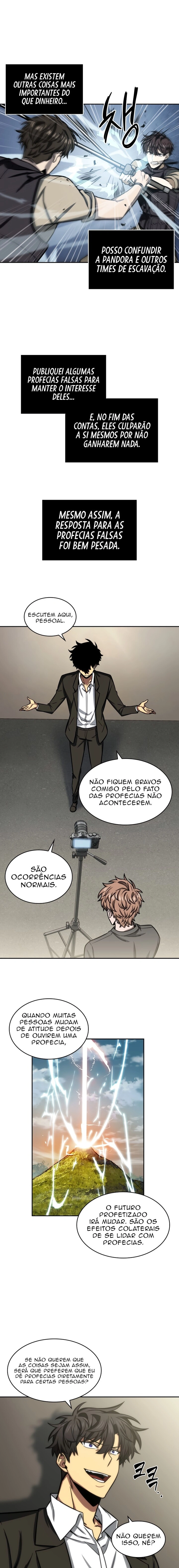 O Rei Saqueador de Tumbas Capítulo 208 Página 9