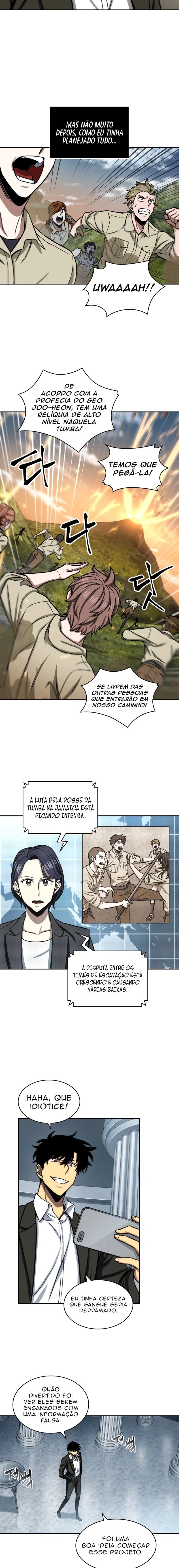O Rei Saqueador de Tumbas Capítulo 208 Página 10