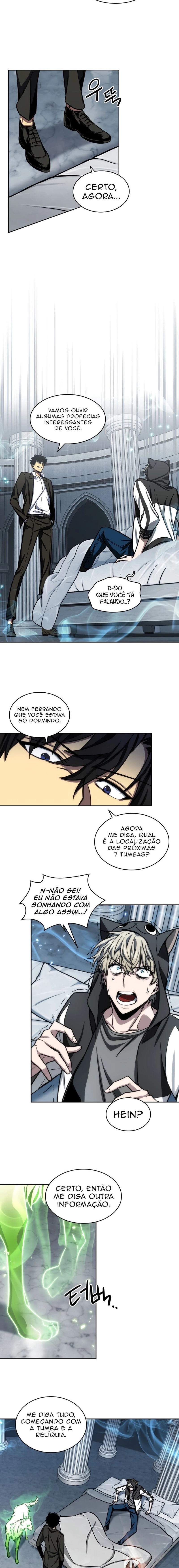 O Rei Saqueador de Tumbas Capítulo 208 Página 11