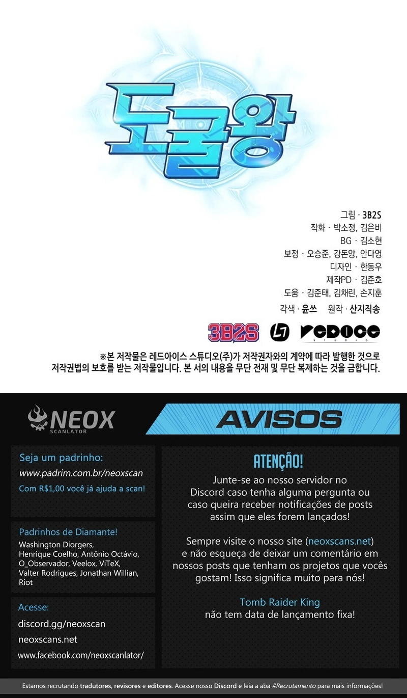 O Rei Saqueador de Tumbas Capítulo 208 Página 14