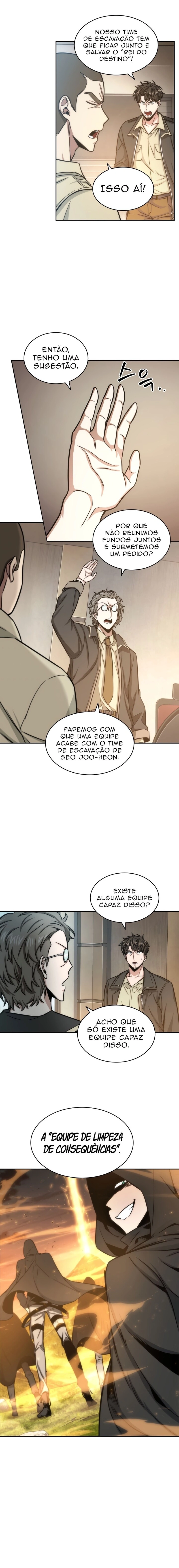 O Rei Saqueador de Tumbas Capítulo 208 Página 13