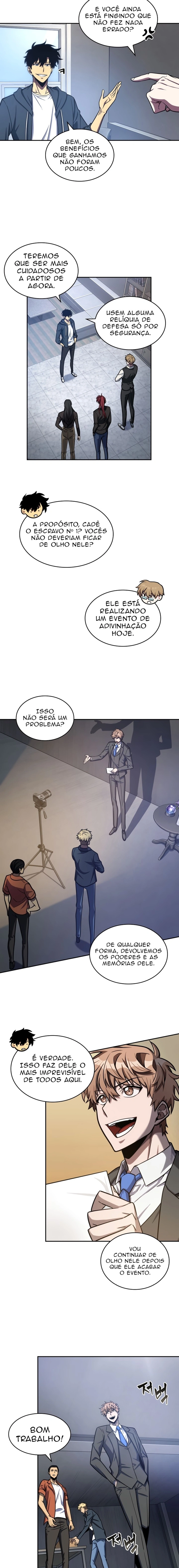 O Rei Saqueador de Tumbas Capítulo 209 Página 4